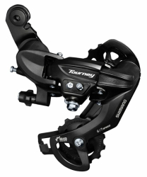 SHIMANO RD-TY300D bez háku, 6/7 sp., nebalené