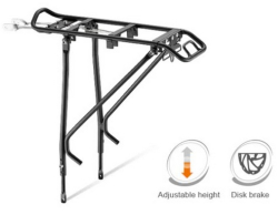  Nosič zadní Ibera RA21 MIK/Packrack