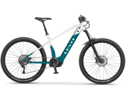 Levit Sokor Bosch CX - Teal White Pearl