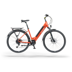 LEVIT MUSCA URBAN HD 468 low orange pearl