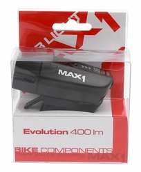 Světlo přední MAX1 Evolution USB