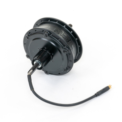  Motor Silent 28/29" zadní 36V/250W 9-pin Bafang HS SWXH6 disc kazeta černý