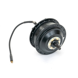  Motor Silent 28/29" zadní 36V/250W 9-pin Bafang HS SWXH6 disc kazeta černý