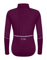 FORCE ARROW LADY softshell, fialová bunda