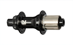 Novatec D792SB-CL-X12-A4S-11S Centerlock černý, zadní náboj