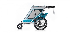 Vozík Speedkid1 - Petrol Blue 2020
