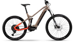 Haibike ALLTRAIL 3 Caramel/Orange/Black