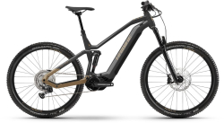 Haibike Alltrail 5 27,5 " titan/caramel  2023