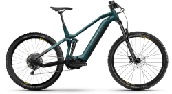 Haibike Alltrail 5 ocean/blk/chrome 2024