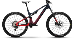 Haibike LYKE CF 11 royal/red/tuscan 2024