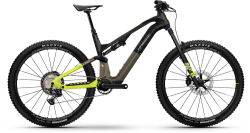 Haibike LYKE CF 11 carbon/sand 2024