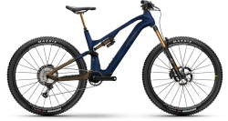 Haibike LYKE CF SE navy/bronze XTR 2024