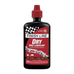 FINISH LINE Dry Lube 120ml-kapátko