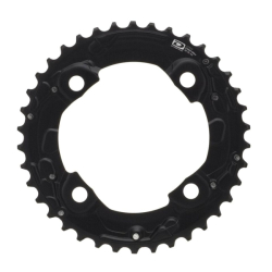 Převodník SHIMANO DEORE FC-M615 38z 10sp AK pro 38-26 z