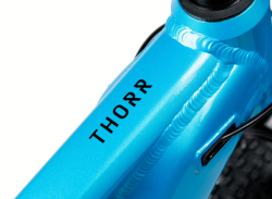 PELLS Thorr 3 W Glossy Aqua