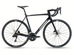 STEVENS Izoard 105 Di2 Galaxy Black