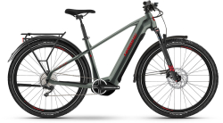 Haibike Trekking 5 high olive/red 2023